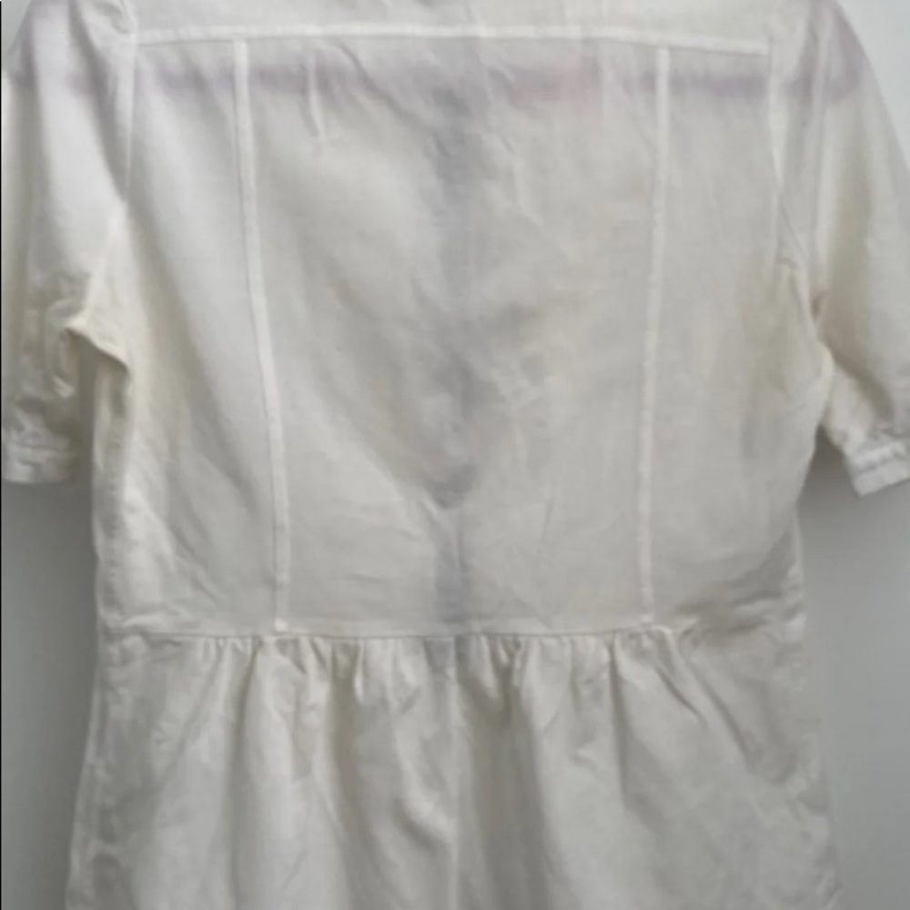 Super cute Burberry top - Picture 6 of 7